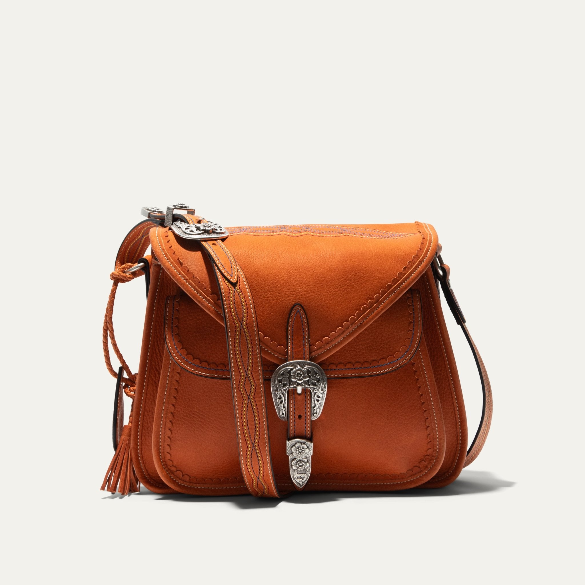 Odessa Crossbody - Will Leather Goods